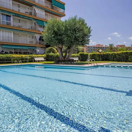 Appartement Leon By Interhome Lloret de Mar