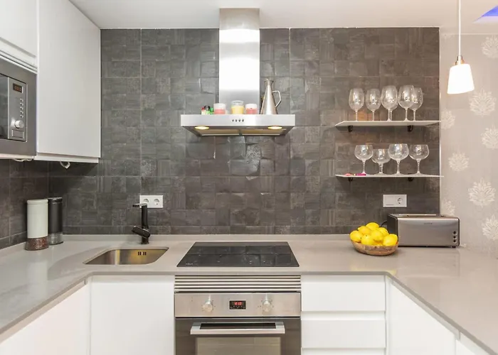 Leon By Interhome Lloret de Mar