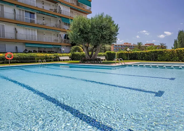 Apartment Leon By Interhome Lloret de Mar