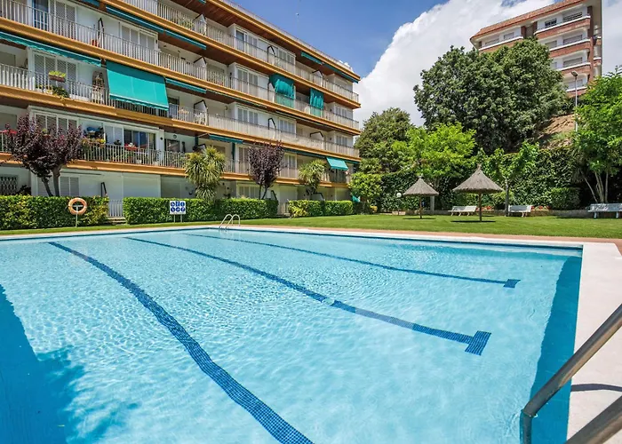 Leon By Interhome Lloret de Mar