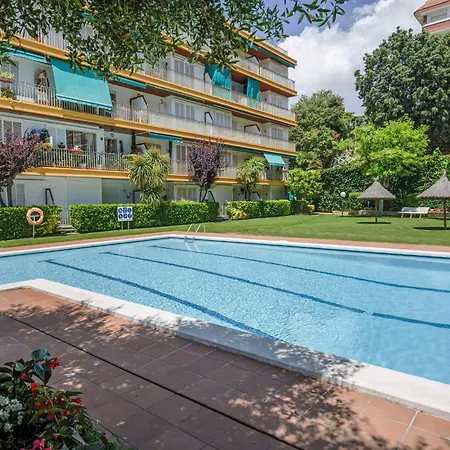 Leon By Interhome Apartman Lloret de Mar